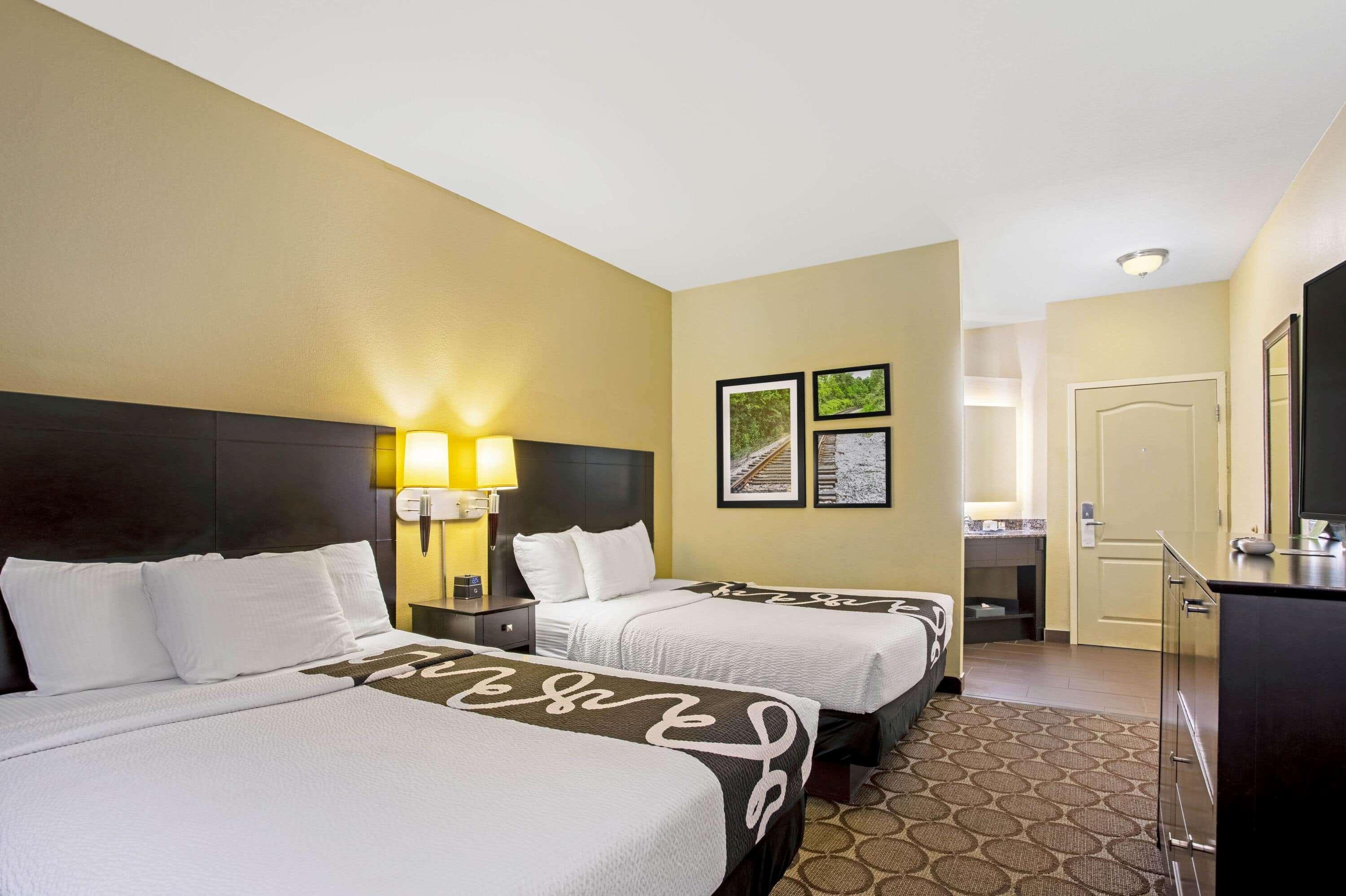 Отель La Quinta By Wyndham Lexington South / Hamburg Экстерьер фото