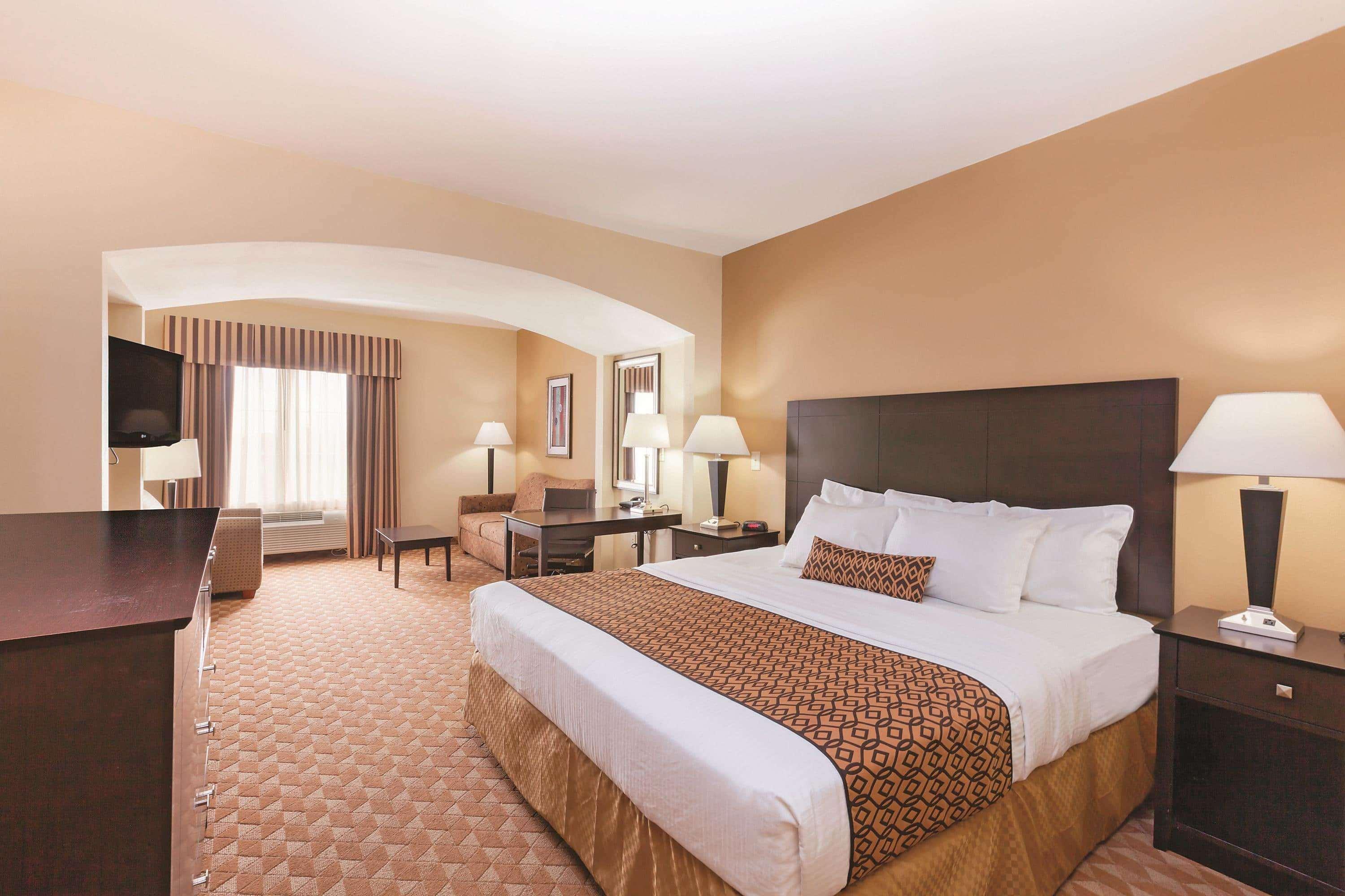 Отель La Quinta By Wyndham Lexington South / Hamburg Экстерьер фото