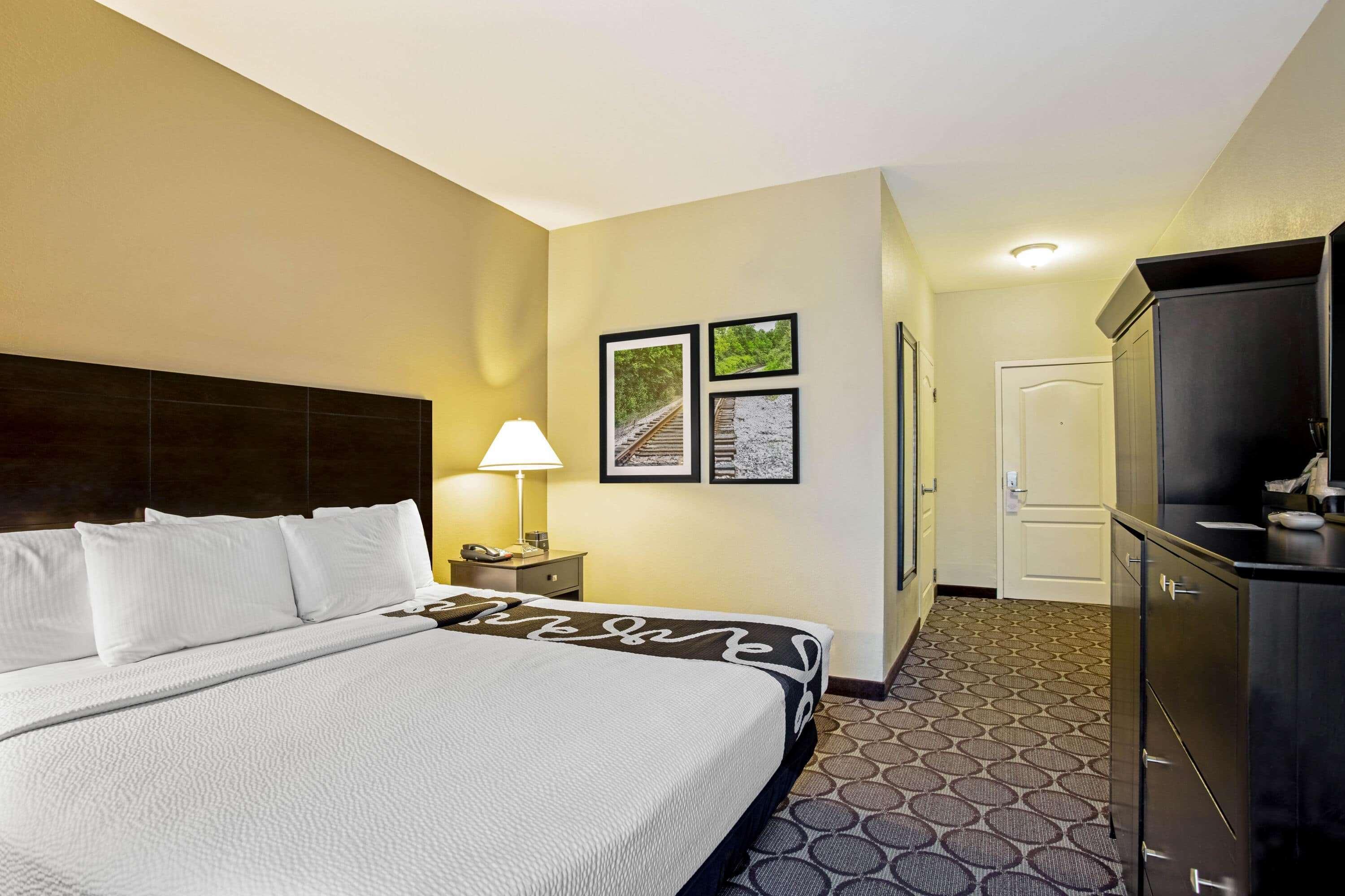 Отель La Quinta By Wyndham Lexington South / Hamburg Экстерьер фото