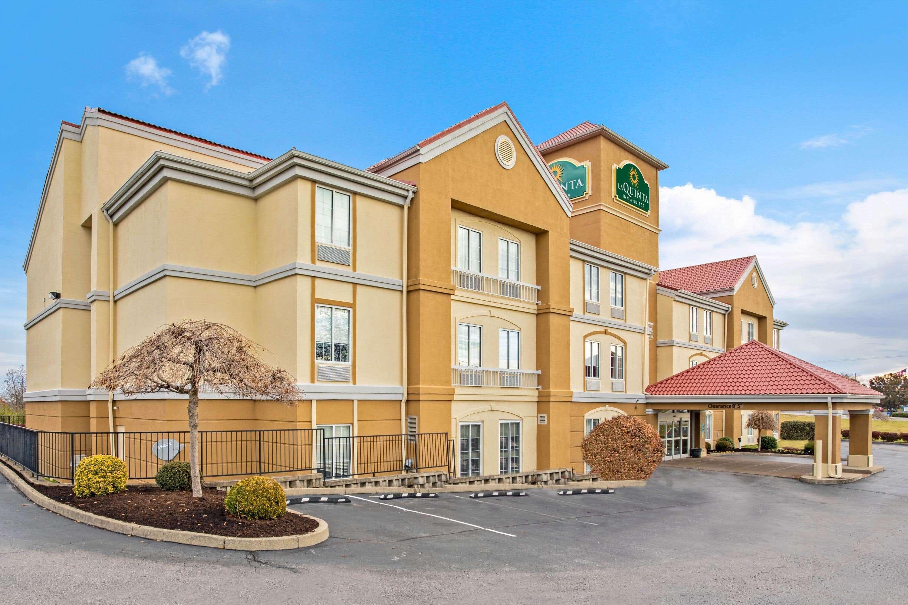 Отель La Quinta By Wyndham Lexington South / Hamburg Экстерьер фото